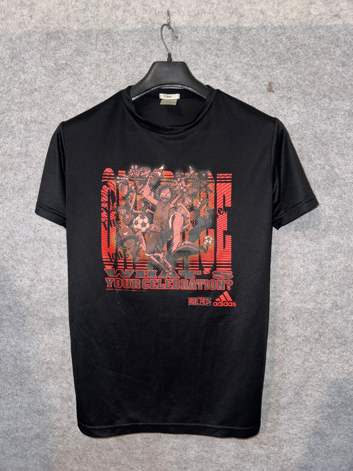 Adidas Anime ClimaCool - Large