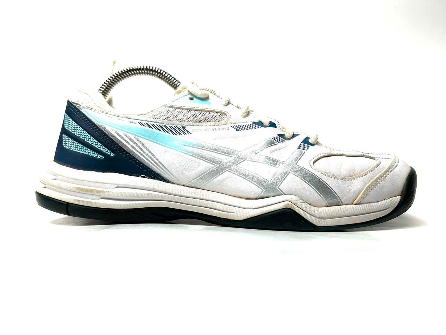 Asics White - Euro 40