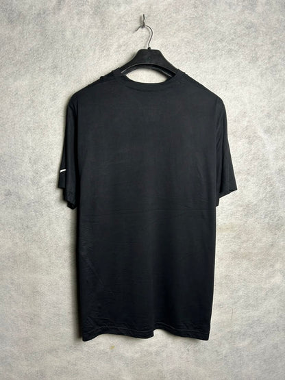 Nike Black Dri Fit Round Neck - XL