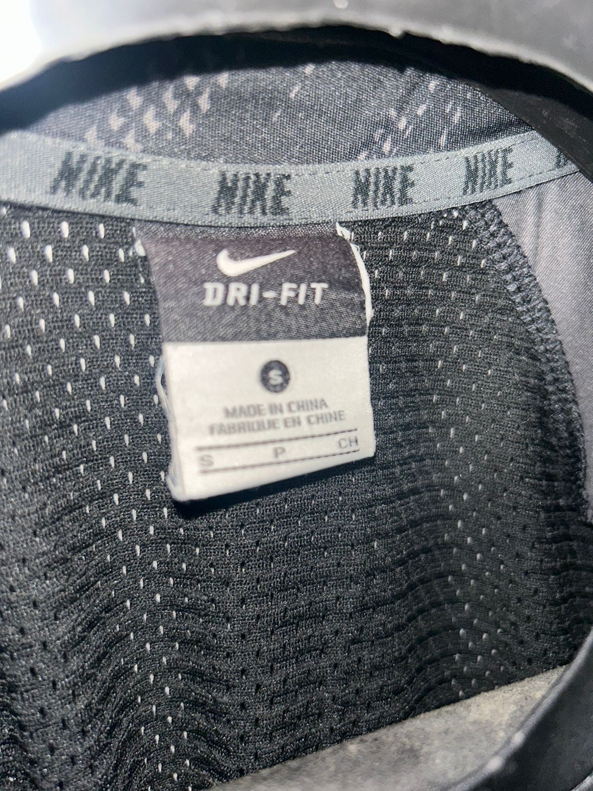 Nike Round Neck Tee - Small