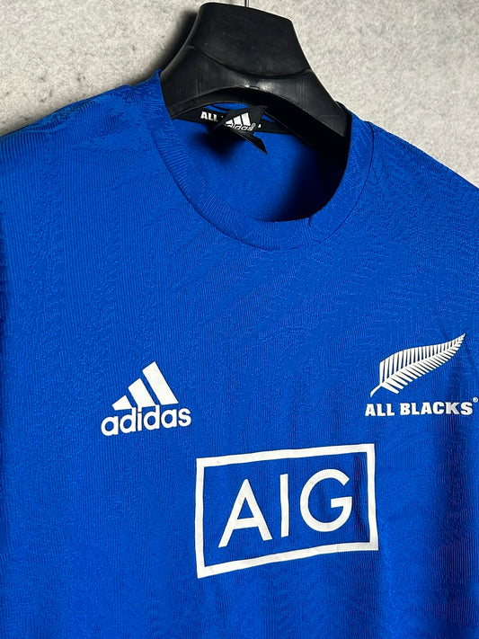 Adidas Big Logo AIG Blue - Medium