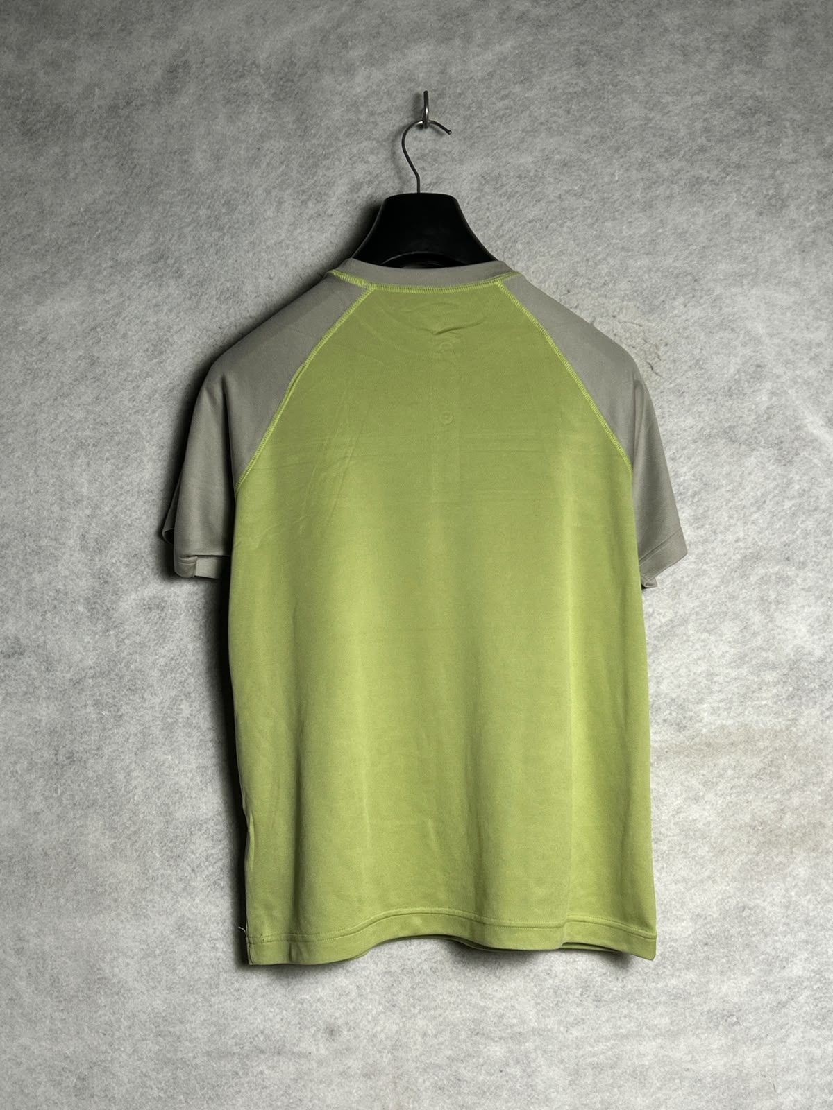 The North Face Green Round Neck - Medium