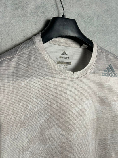 Adidas Free Lift Climalite Round Neck - Medium