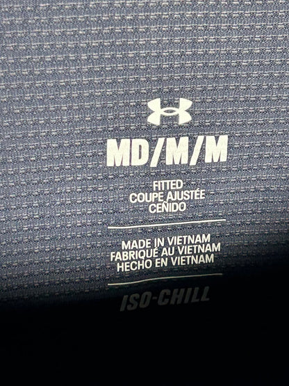 Under Armour Printed Round Neck - Medium