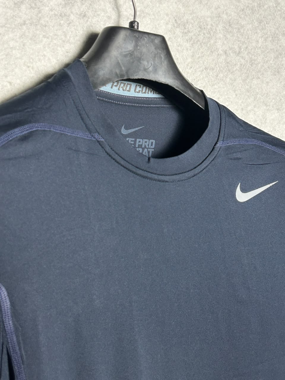 Nike Pro Combat Dri Fit Black - Medium