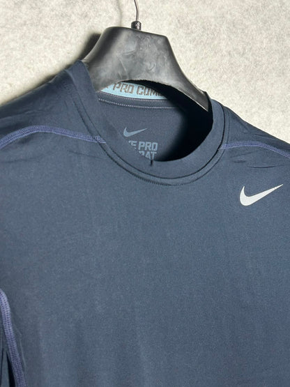 Nike Pro Combat Dri Fit Black - Medium