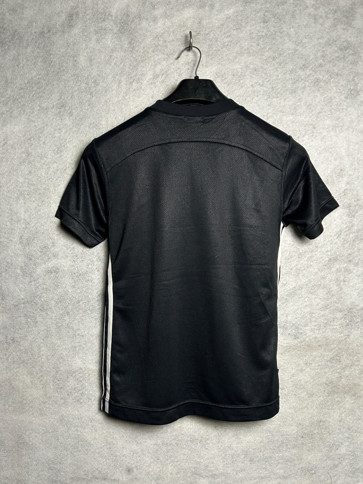 Adidas Clima 365 Black Round Neck - Lage