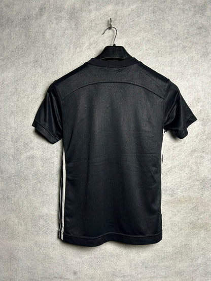 Adidas Clima 365 Black Round Neck - Lage