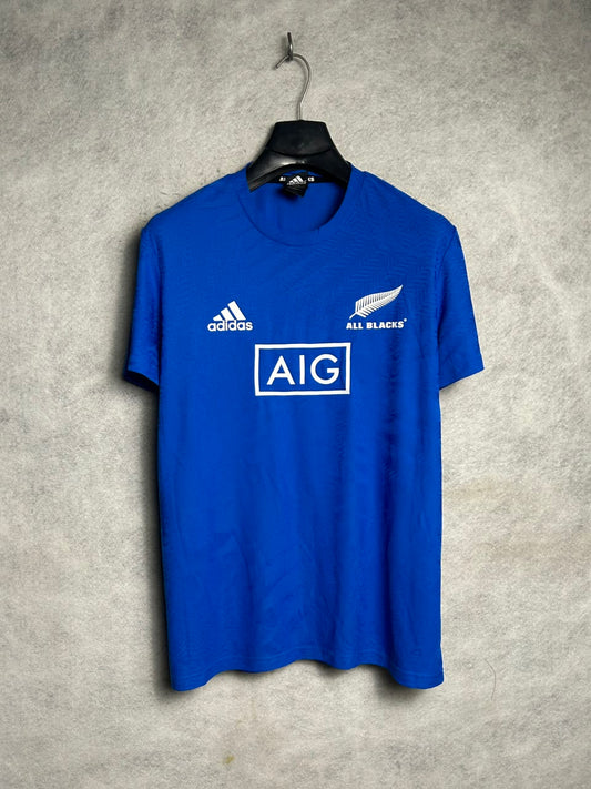 Adidas Big Logo AIG Blue - Medium