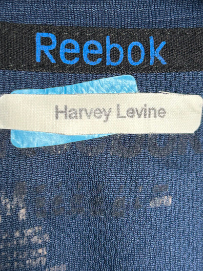 Reebok Harvey Levine Blue Round Neck - Medium
