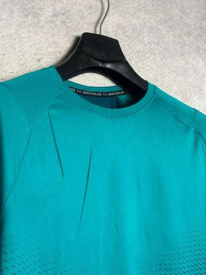 Under Armour Printed Round Neck - Large