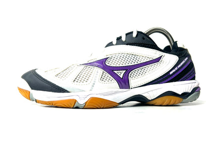Mizuno Wave Hurricane - Euro 40