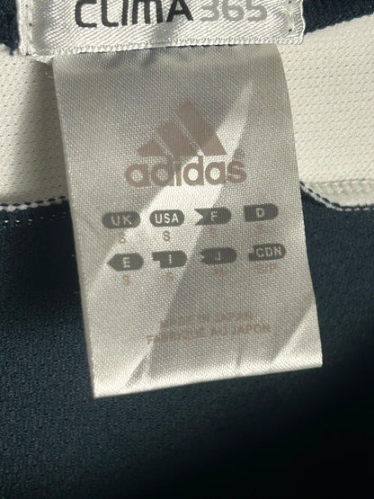 Adidas Blue Clima 365 Round Neck - Small