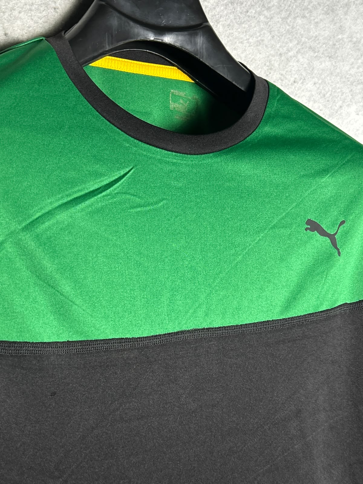 Puma Round Neck Full Sleeves - Large