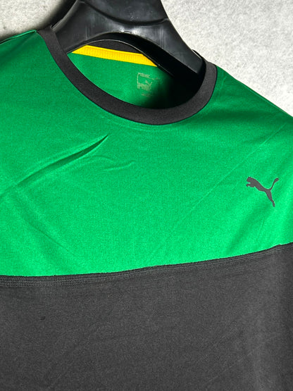 Puma Round Neck Full Sleeves - Large