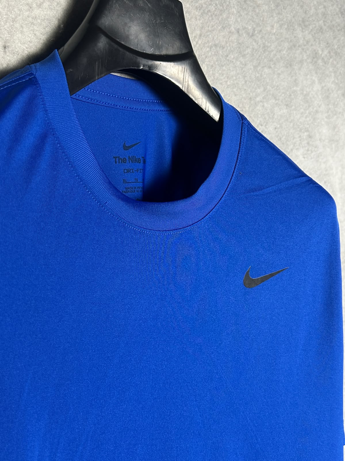 The Nike Tee Dri Fit Round Neck - XL
