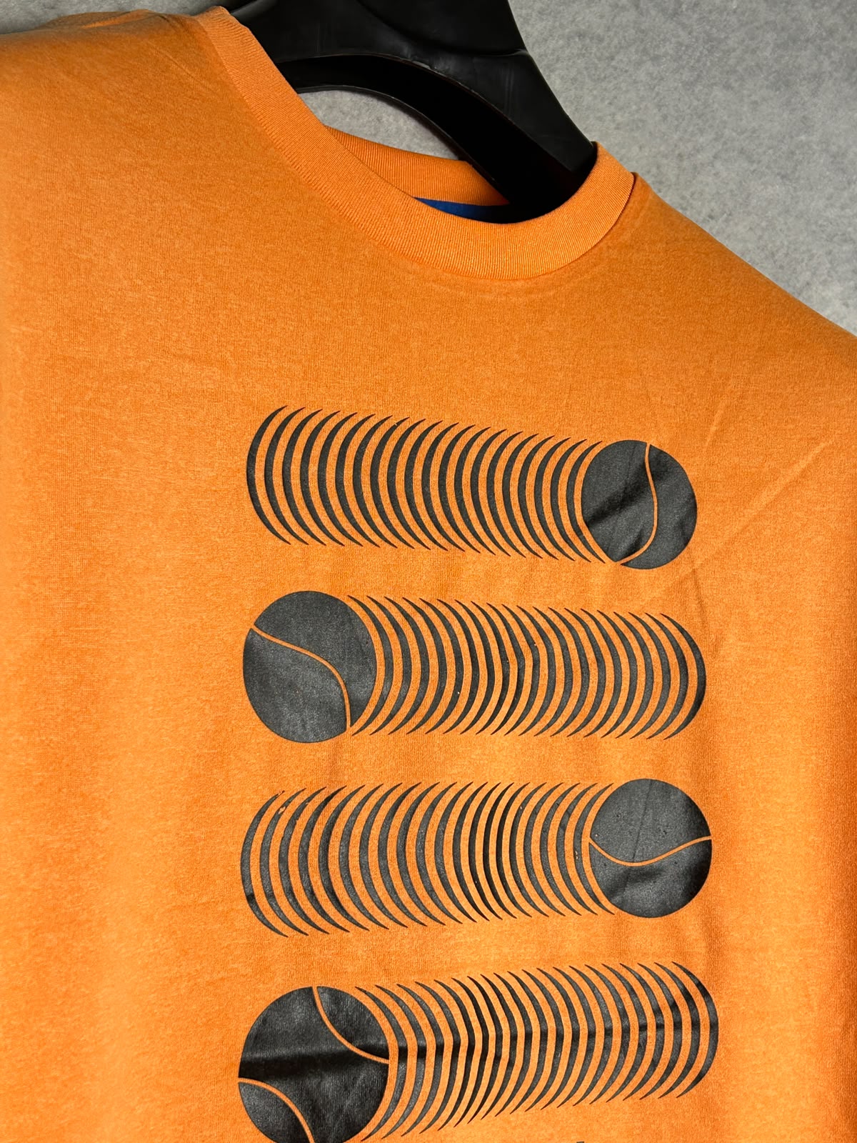 Yonex Orange Round Neck - XS