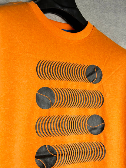 Yonex Orange Round Neck - XS