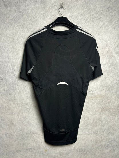 Adidas Black Round Neck - Medium