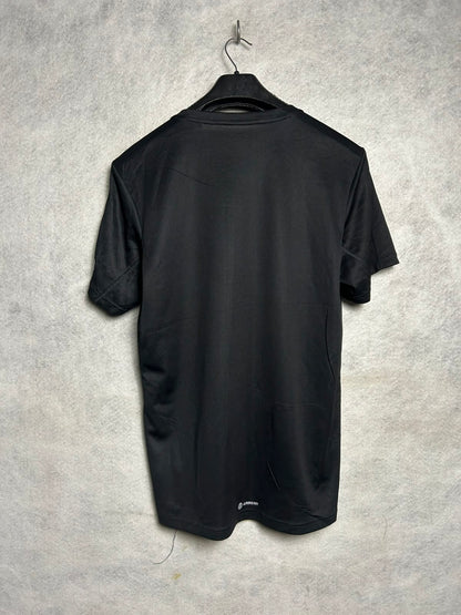 Adidas Runing Black Round Neck - XL