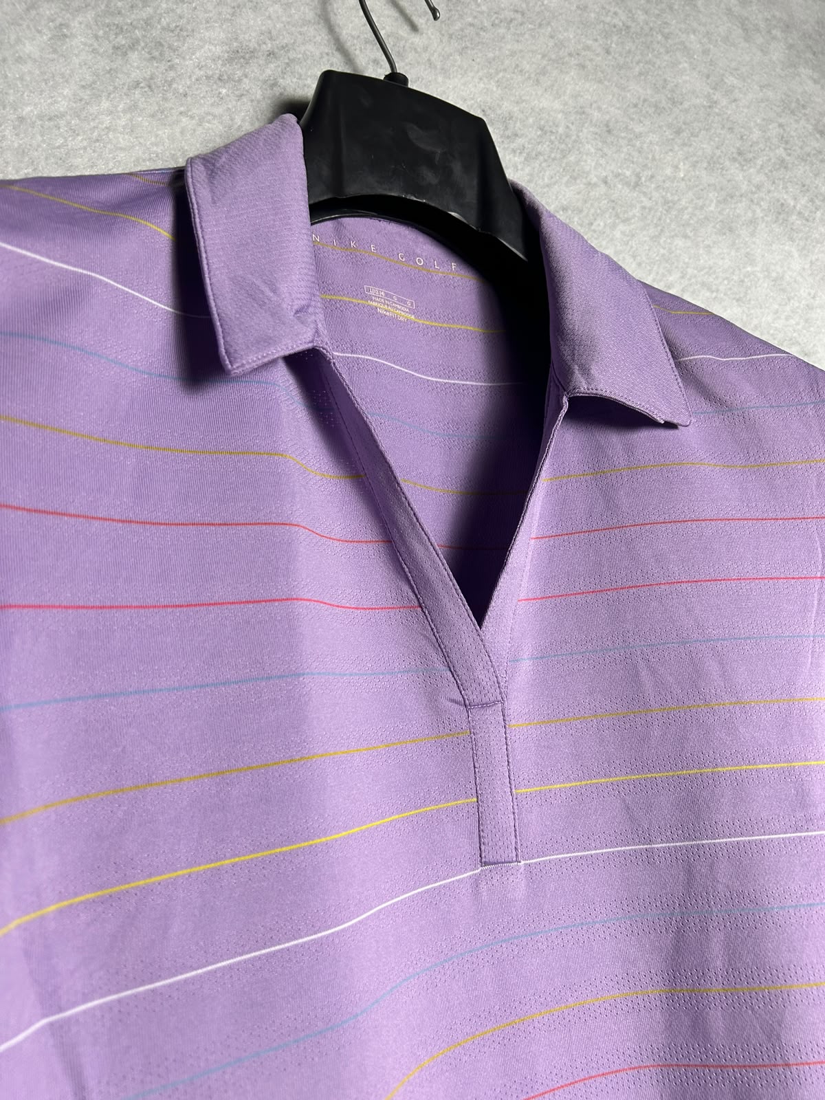 Nike Dri Fit Polo - Large
