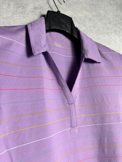 Nike Dri Fit Polo - Large