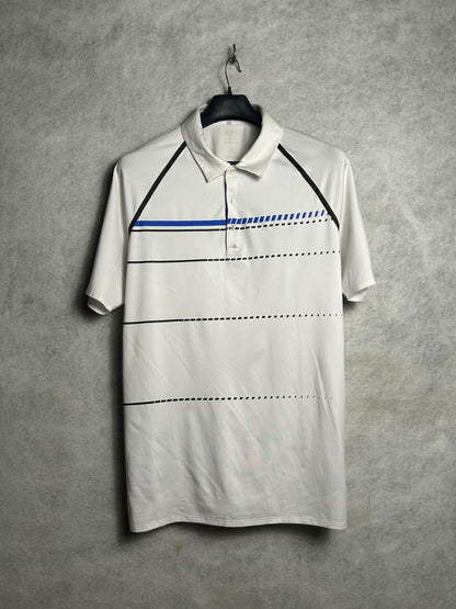 Adidas Golf Polo White - Large
