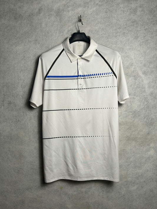 Adidas Golf Polo White - Large