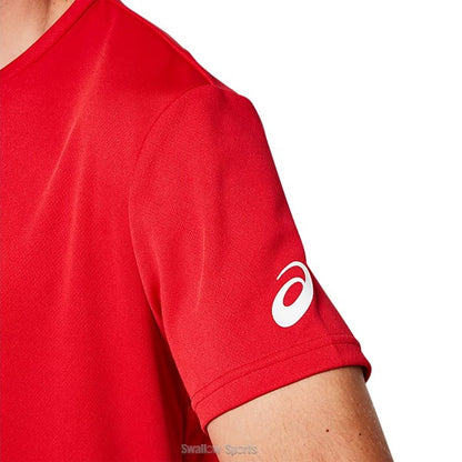 ASICS Baseball Apparel, Dry Short Sleeve T-Shirt