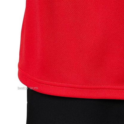 ASICS Baseball Apparel, Dry Short Sleeve T-Shirt