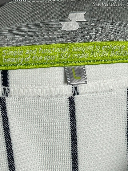 White Strips lines Jersey - Large