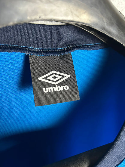 Umbro Blue/Dark Blue Golden Logo - Large