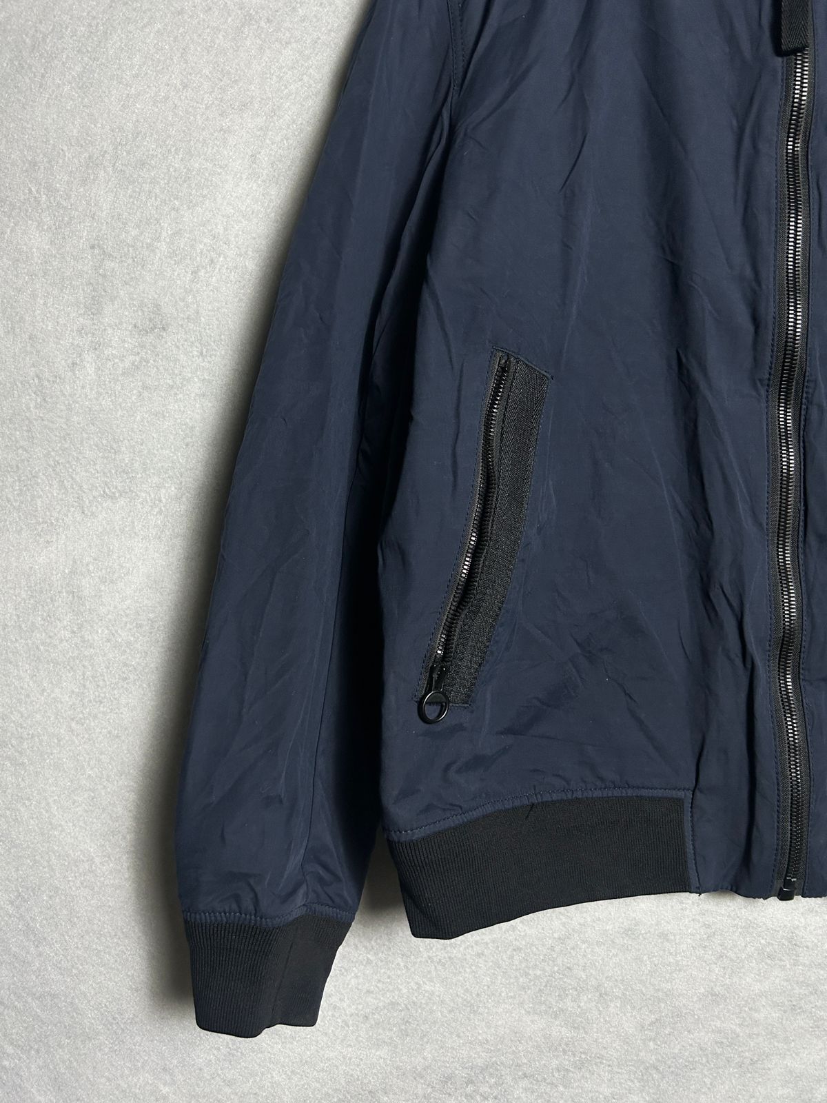Hugo Boss Ink Blue Jacket - Large