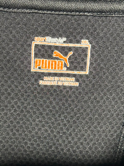 Puma Black Round Neck - XXL
