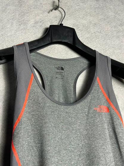 The North Face Grey Tank Top - Large