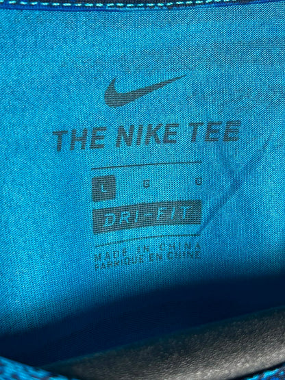 The Nike Tee Dri Fit Round Neck - Large