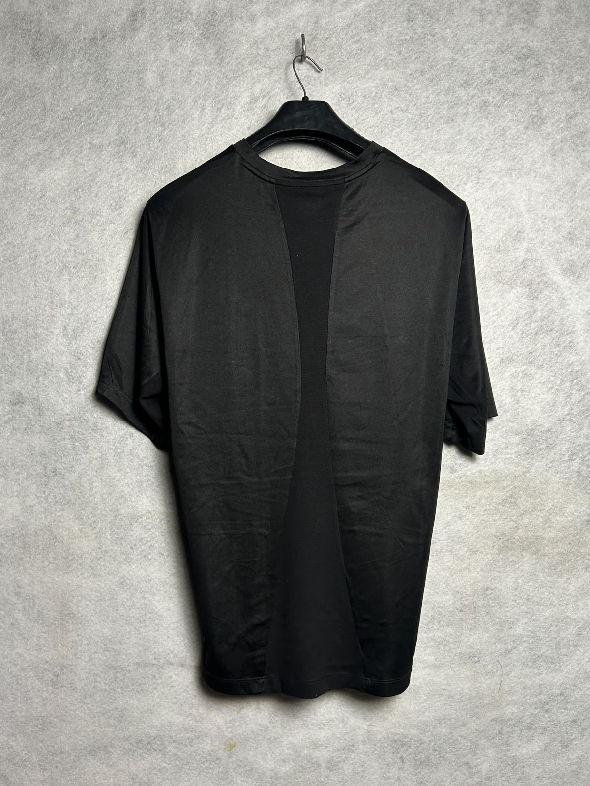 Puma Black Round Neck - XXL