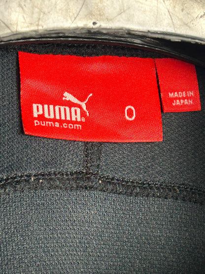 Puma Black High Round Neck - Large