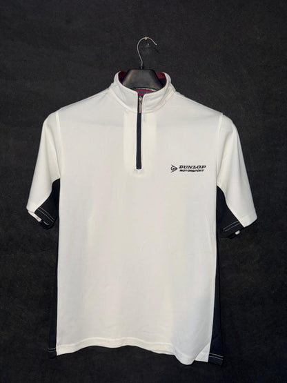 Dunlop Zip Polo - Medium
