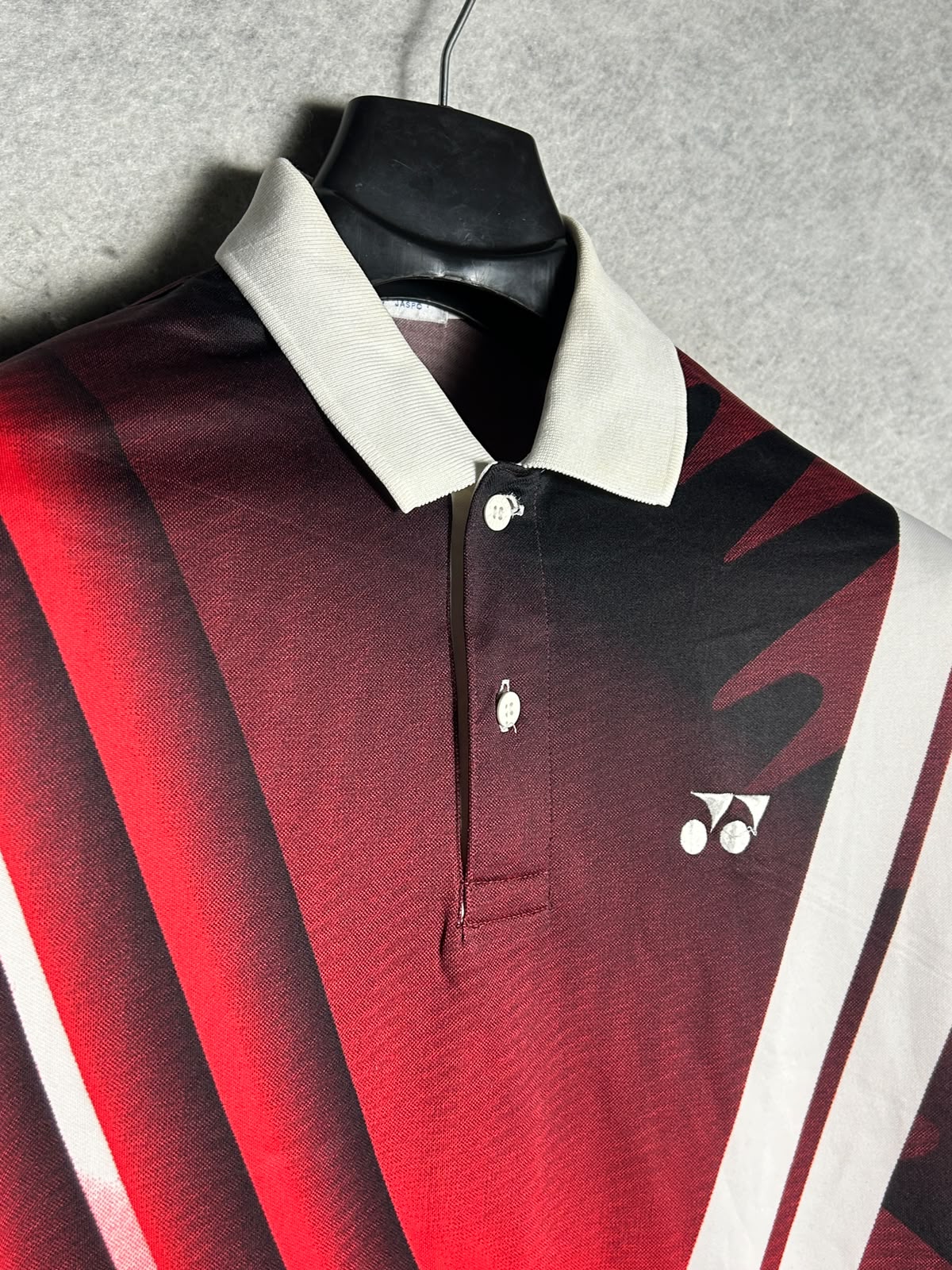 Yonex Printed Polo - Large