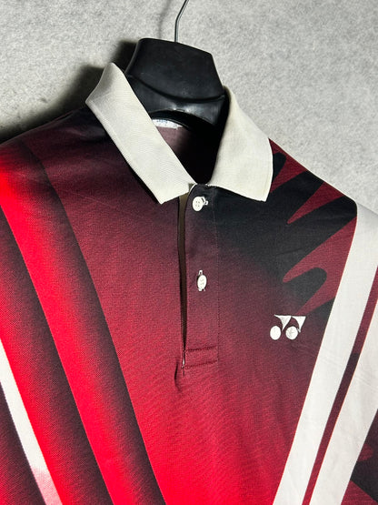 Yonex Printed Polo - Large