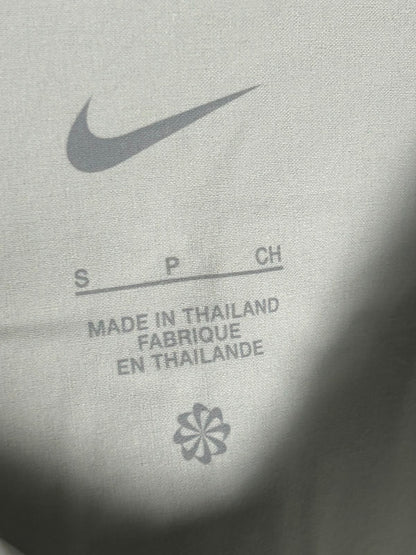 Nike White Polo  - Small
