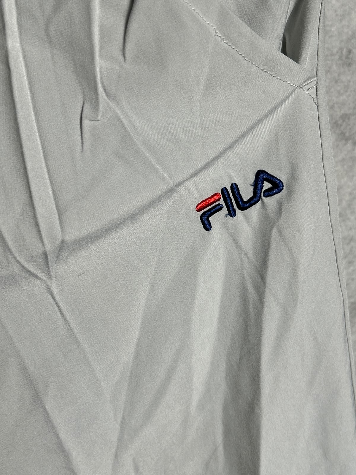 Fila White 3 Quater - Large
