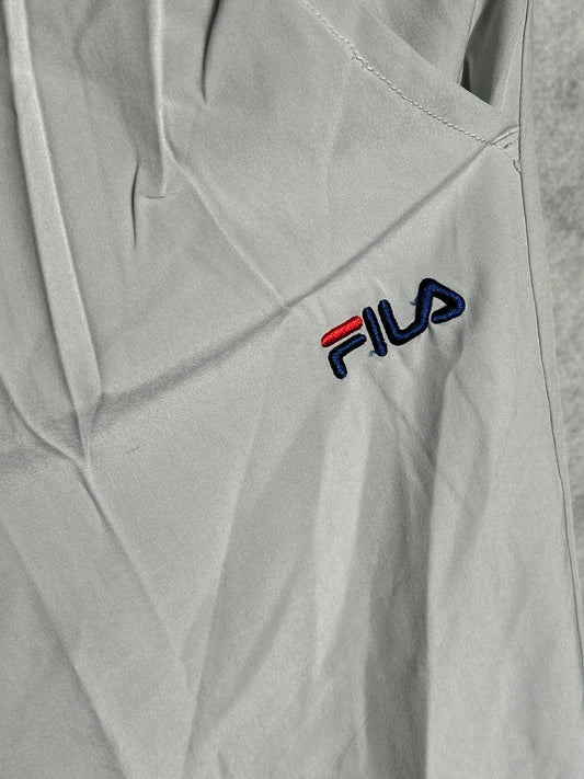 Fila White 3 Quater - Large