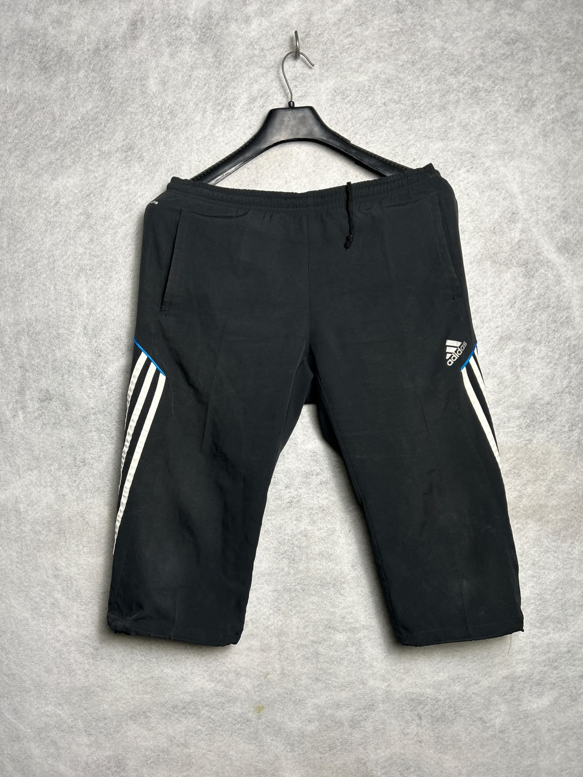 Adidas Black 3QTR - Medium
