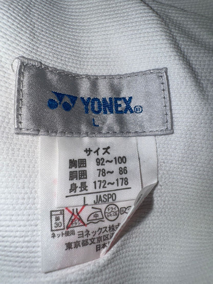 Yonex White Shorts - Large