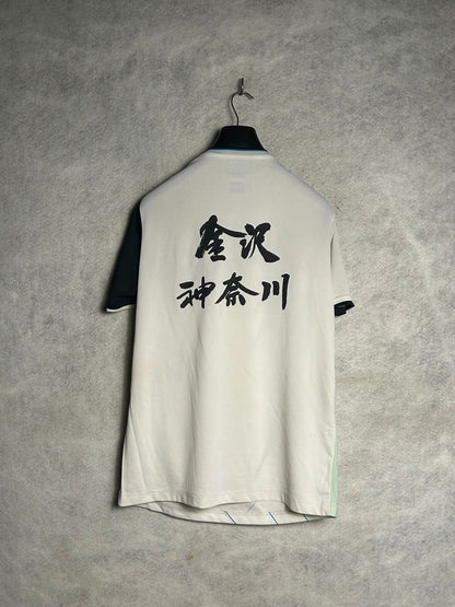 Yonex Printed Round Neck - Large