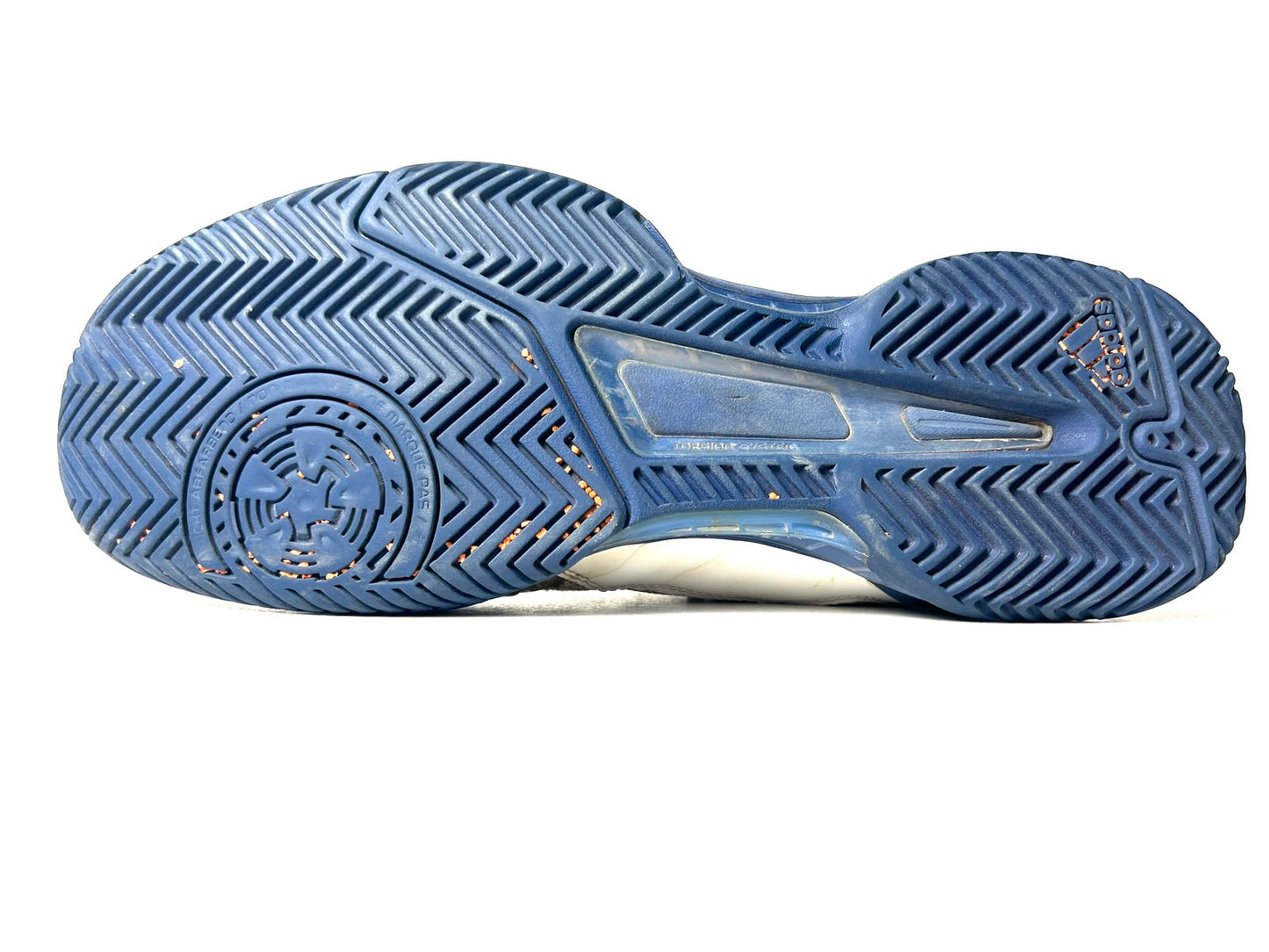 Adidas Barricade Club Adriprene Plus - Euro 43.5