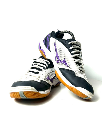 Mizuno Wave Hurricane - Euro 40