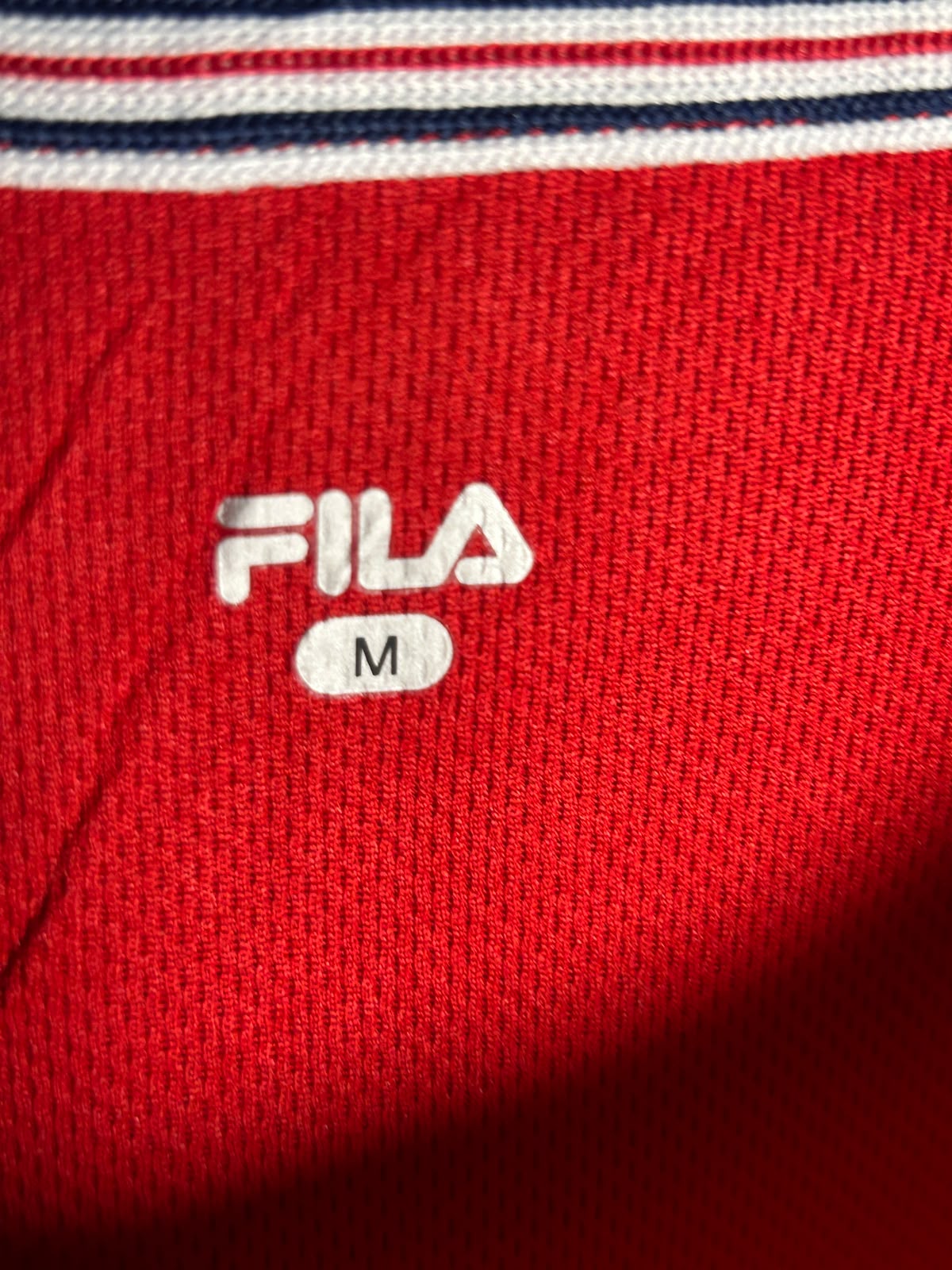 Fila Round Neck - Large